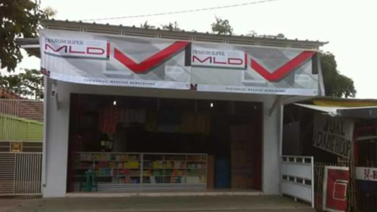 Toko Mini Haidar: Santai di Jantung Cilacap, Tidak Perlu ke Mall